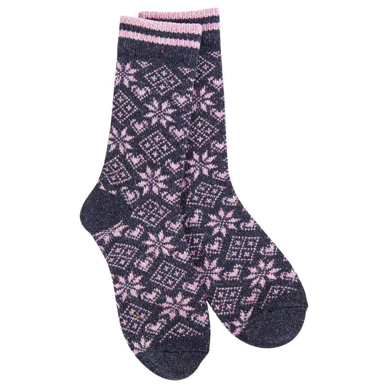 Holiday Confetti Crew Socks