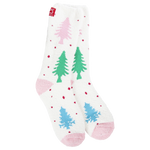 Holiday Cozy Crew Socks