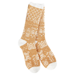 Holiday Cozy Crew Socks