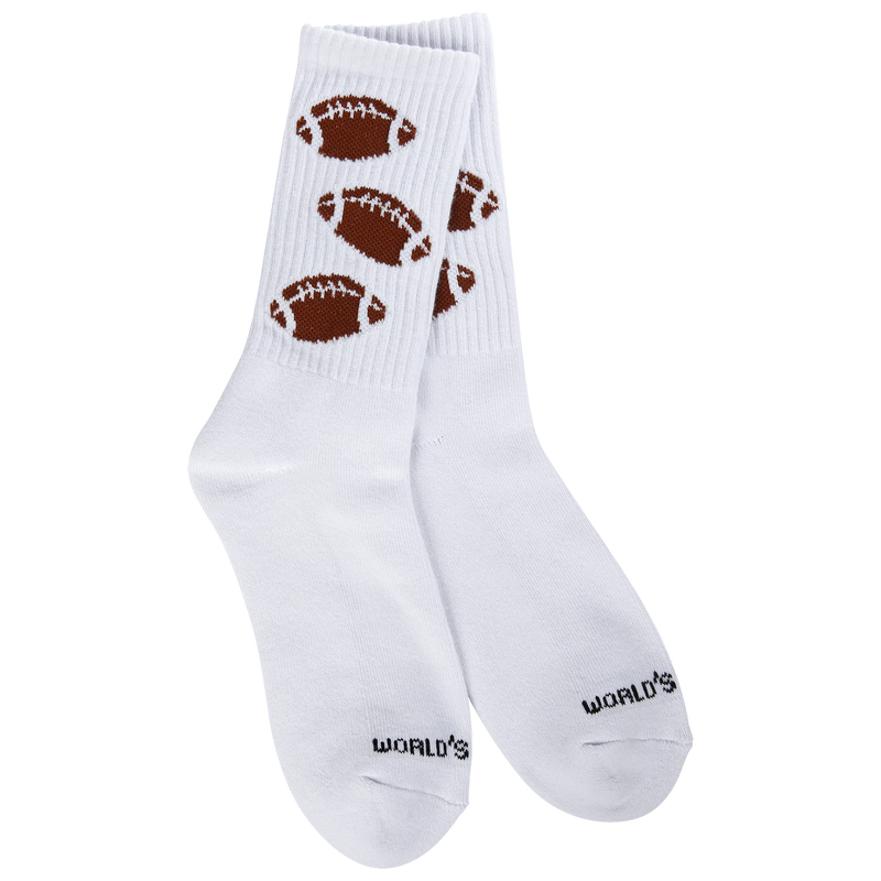 Holiday Sport Mini Crew Sock