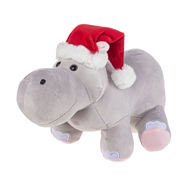 Christmas Hippo