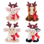 Reindeer Farm Friends Plush