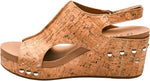 Corky’s Carley Wedge Sandal