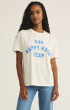 Team Happy Hour Boyfriend Tee