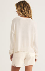Sienna Patriotic Sweater