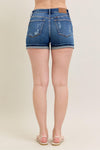 Mid Rise Dad Short
