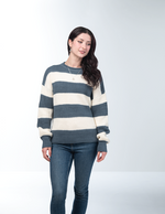 Thick Striped Sweater