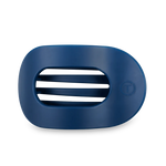 Teletie Large Flat Round Hair Clip