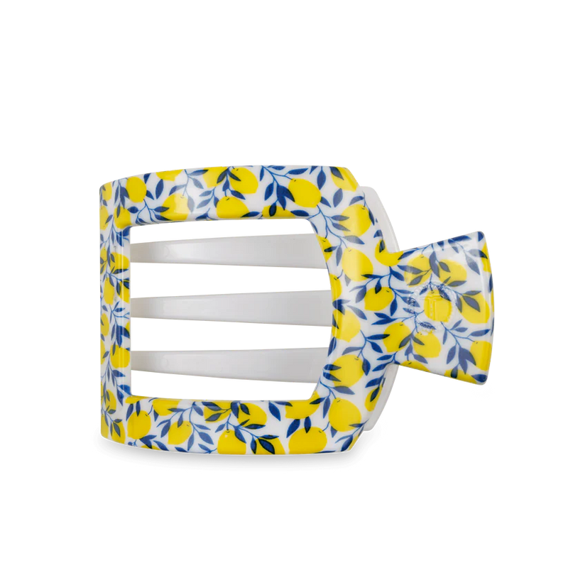 Limoncello Large Flat Hair Clip
