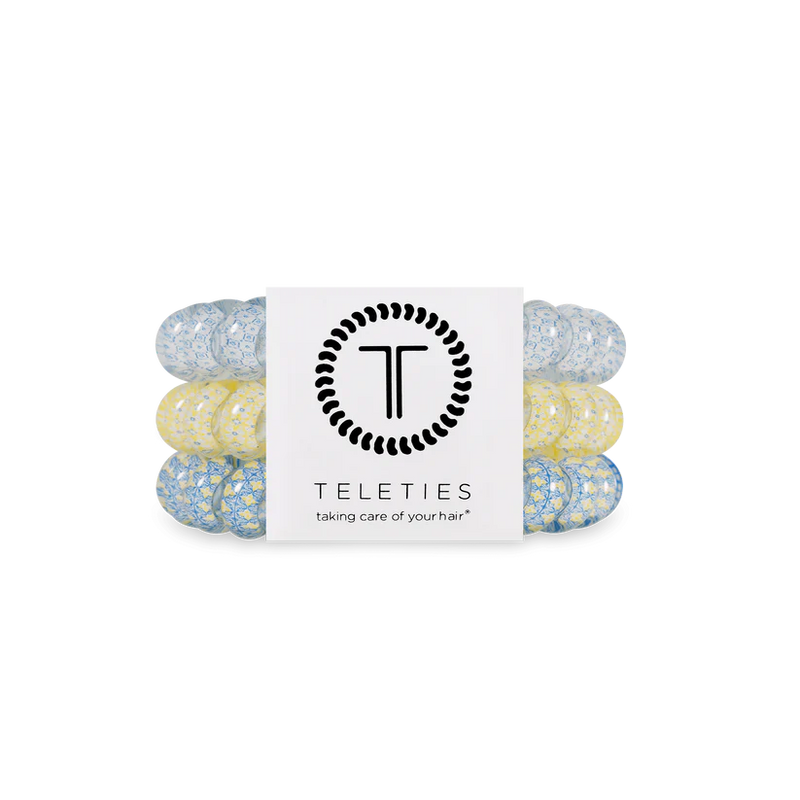 Large Teleties Hair Bands