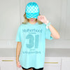 Motherhood is Kingdom Work Tee