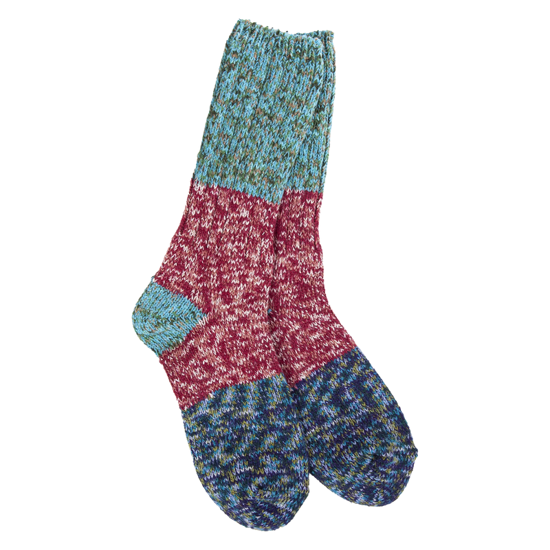 Weekend Rag Crew Socks