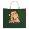 Large Christmas Tote