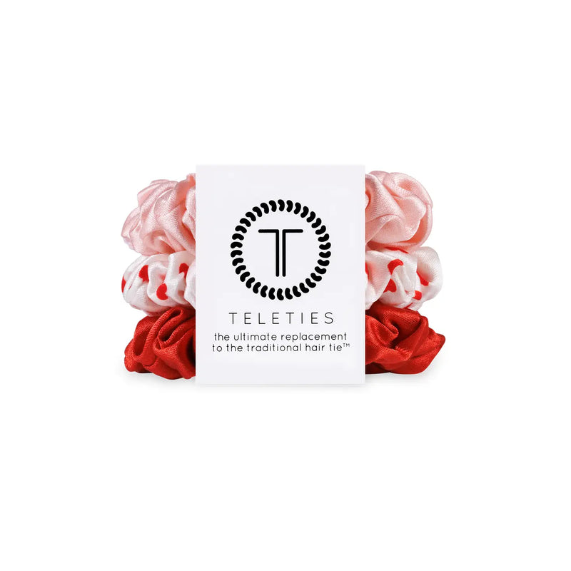 Teleties Scrunchie Set-Small