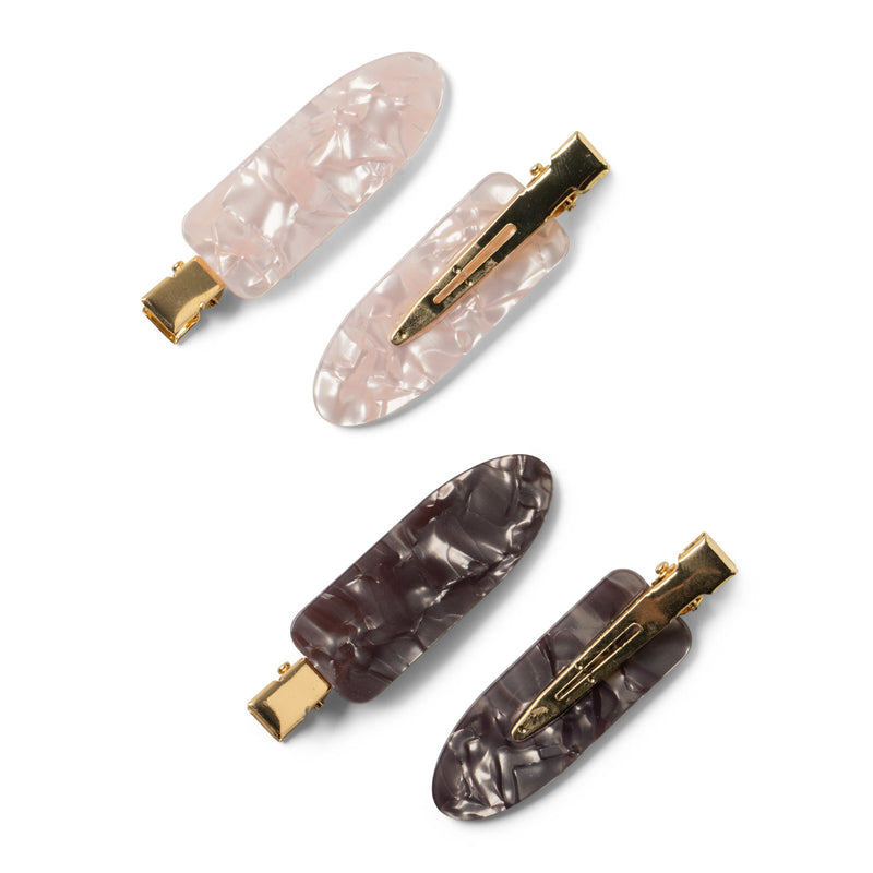 High Standards Creaseless Hair Clips