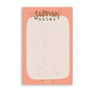 Sermon Notes Large Notepad