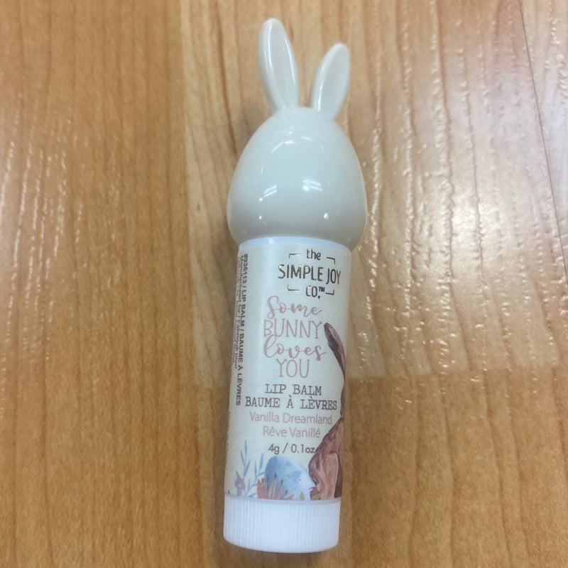 Bunny Lip Balm