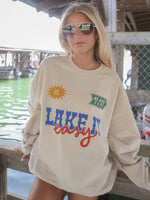 Lake It Easy Sweatshirt