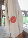 Lake It Easy Sweatshirt