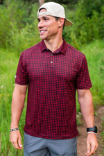 Men’s Georgia Performance Polo