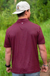 Men’s Georgia Performance Polo