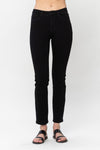 Black Slim Fit Jeans