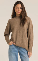 Chai Gia Crew Neck Sweater