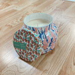 Pattern Play 19 Oz Capri Blue Candle