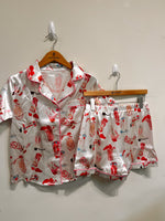 Hey Cowgirl Pajama Set