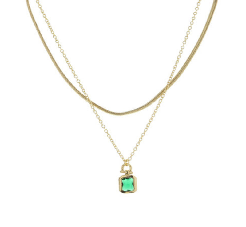 Bellamy Necklace