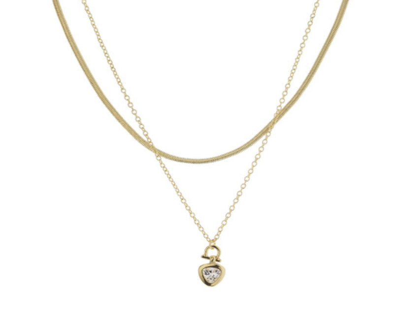 Bellamy Necklace