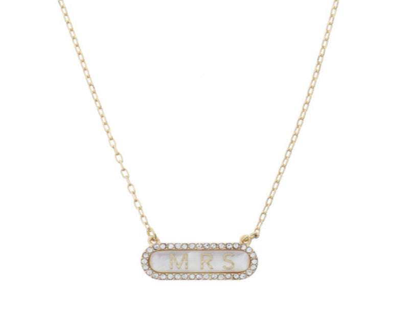 Marlowe Necklace
