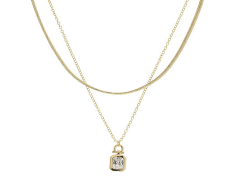 Bellamy Necklace