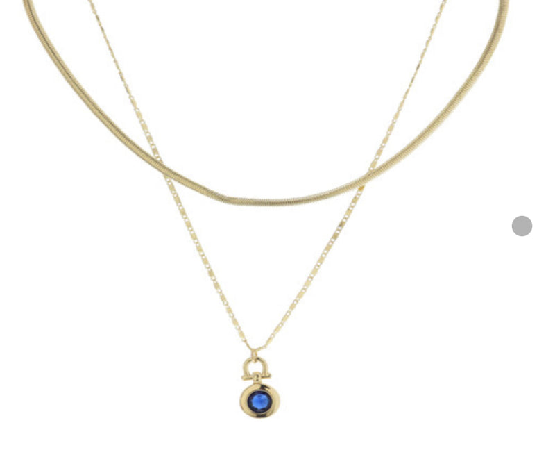 Bellamy Necklace