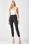 High Waisted Stretch Skinny Pant (26" Inseam)
