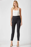 High Waisted Stretch Skinny Pant (28" Inseam)