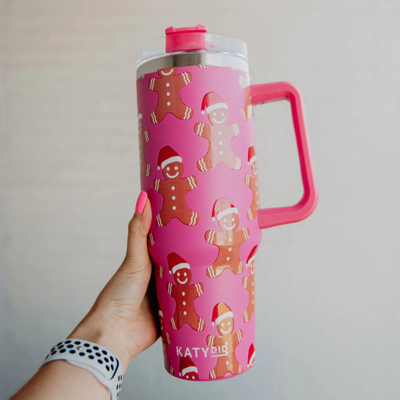 Tumbler Cup With Handle – Erin London