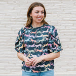 Libby Wild Hearts Top
