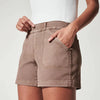 Spanx 4" Twill Shorts