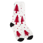 Holiday Cozy Crew Socks
