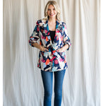 Mulitcolor Blazer