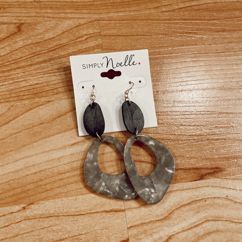 Groovy Earrings