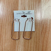 Assorted Gold/Silver Earrings