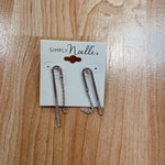 Assorted Gold/Silver Earrings