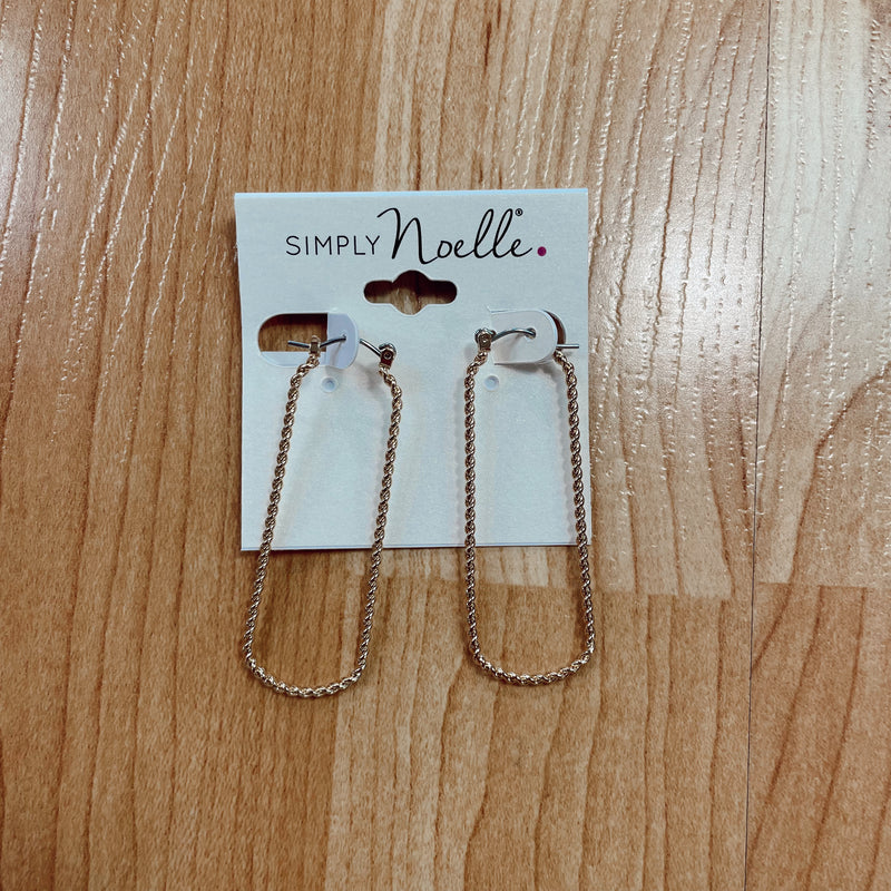 Assorted Gold/Silver Earrings