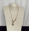 Square Togg Necklace