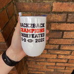 2022 Savage Season Wine/Coffee Tumbler