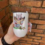 2022 Savage Season Wine/Coffee Tumbler