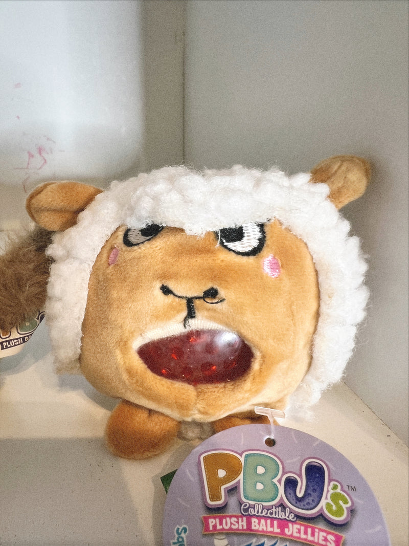 PBJ's Plush Ball Jellies Squeezable Rainbow Unicorn - Developmental Toys -  Hallmark