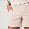 Spanx 4" Twill Shorts